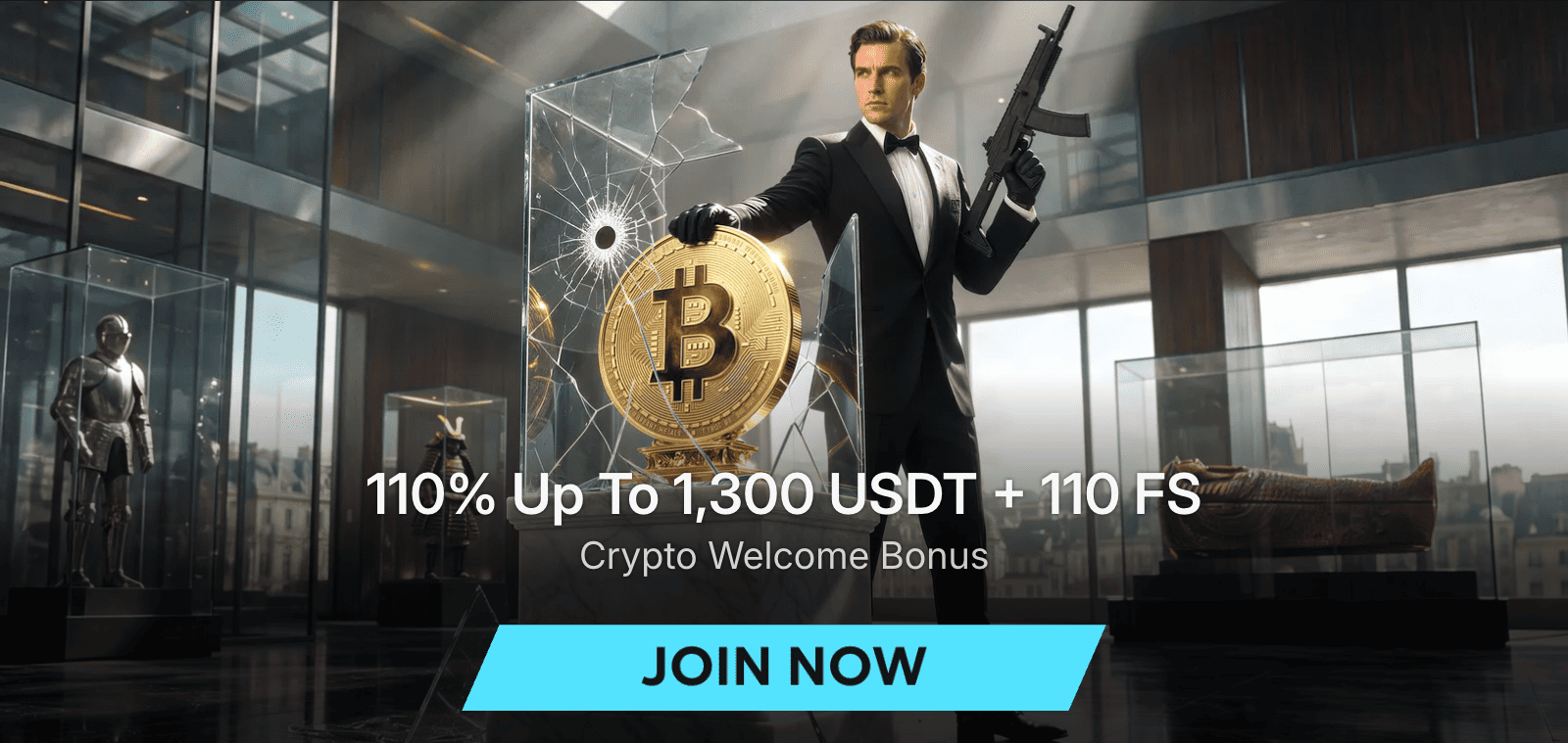 Online Casino Welcome Bonus